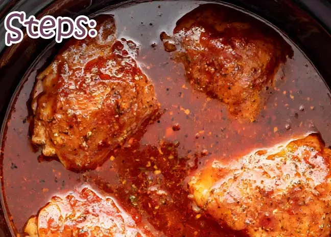 How to Make Slow Cooker Pineapple Chicken