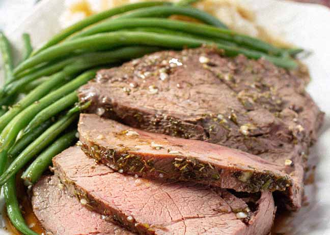 Serving Ideas for Beef Bottom Round Roast Slow Cooker