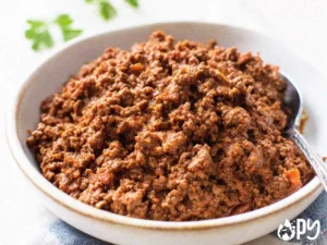 slow cooker ground beef recipe