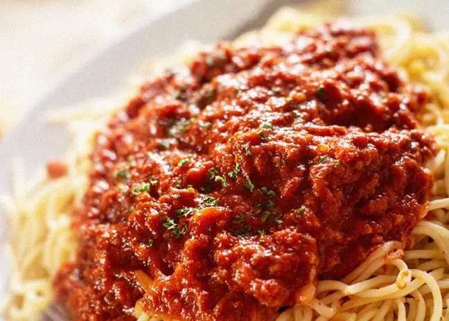 image for Slow Cooker Spaghetti Sauce