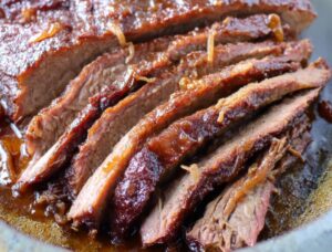 Crockpot Brisket Recipe