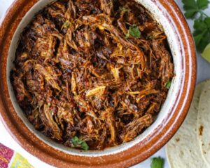 Slow Cooker Barbacoa