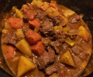 Crockpot Beef Stew: The Ultimate Comfort Meal for Busy Days