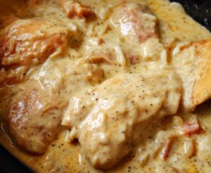 Creamy Ranch Chicken Crock Pot