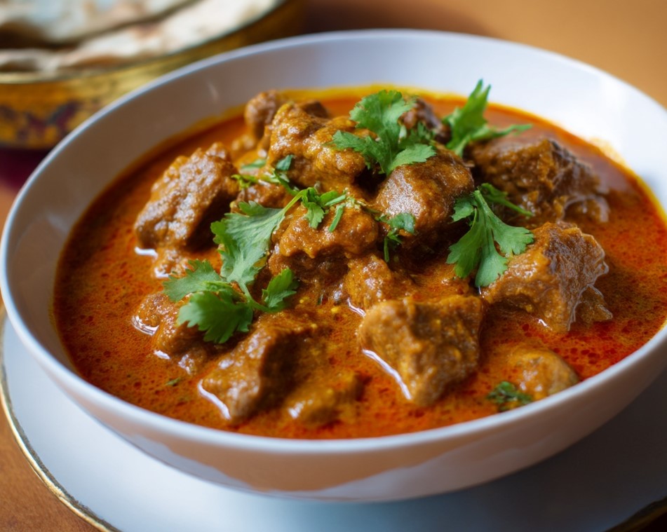 Slow Cooker Beef Curry