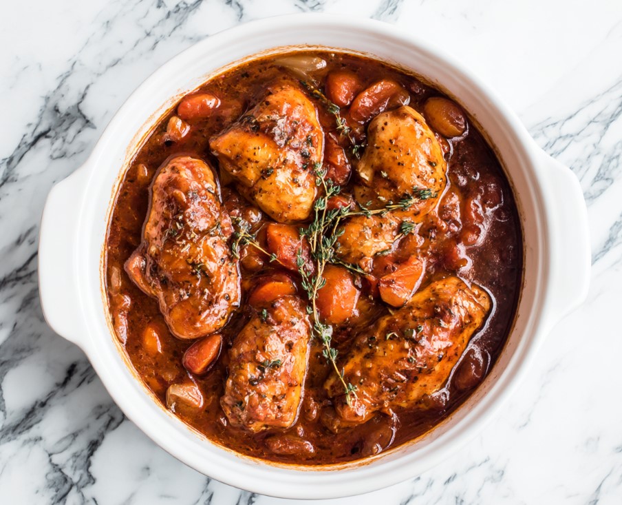 Crock Pot Marry Me Chicken Recipe