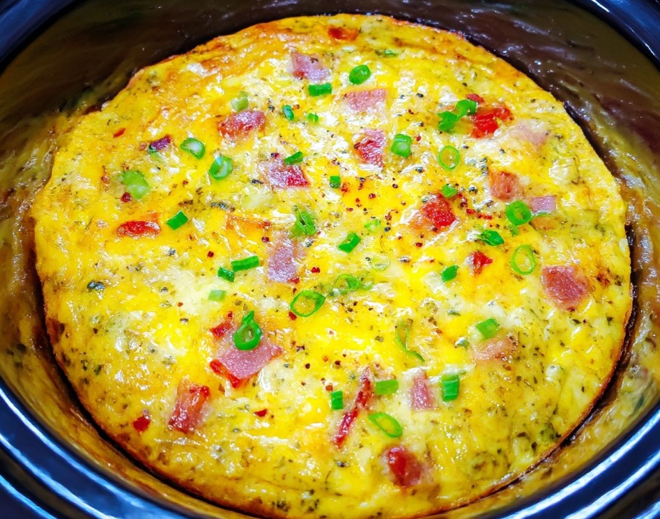 Egg Casserole Crockpot