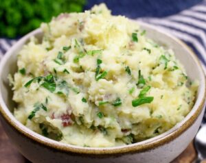 Crockpot Colcannon Potatoes: Comfort in a Slow Cooker