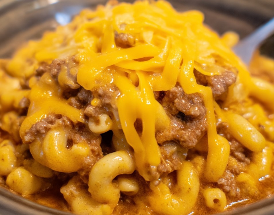 Crock Pot Cheddar Chili Mac: The Ultimate Comfort Food Mashup