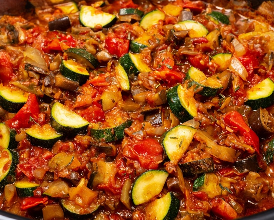 Slow Cooker Ratatouille: The Easiest Way to Bring Provence to Your Kitchen