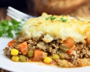 Slow Cooker Shepherd’s Pie: Comfort in Every Bite