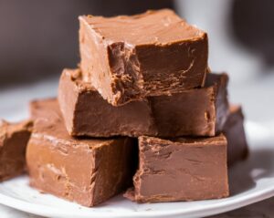 Slow Cooker Fudge Recipe: The Easiest Creamy, Chocolatey Treat Ever!