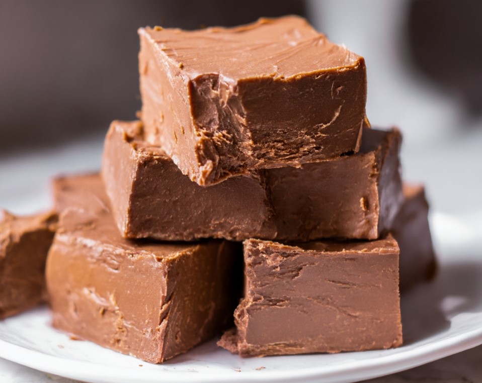 Slow Cooker Fudge Recipe: The Easiest Creamy, Chocolatey Treat Ever!