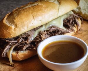 Crock Pot French Dip Sandwiches: The Ultimate Comfort Meal