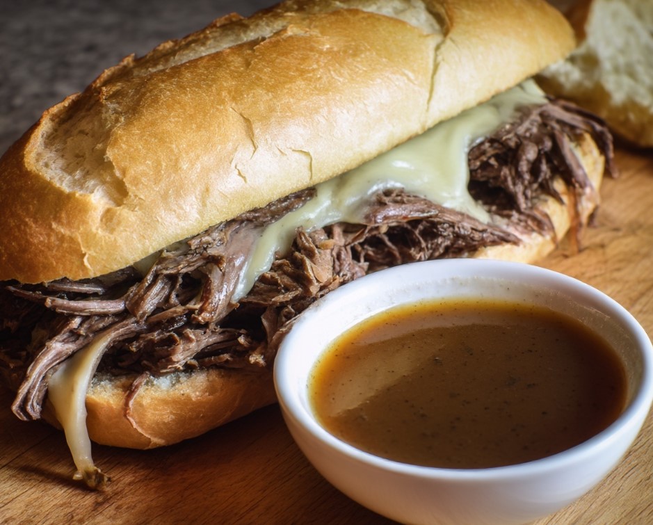 Crock Pot French Dip Sandwiches: The Ultimate Comfort Meal