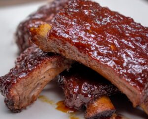 Slow Cooker Coke Ribs Recipe: Tender, Sticky, and Irresistibly Sweet