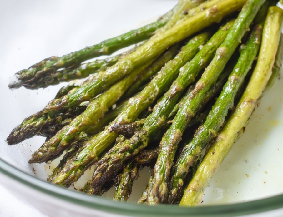 Asparagus in Air Fryer
