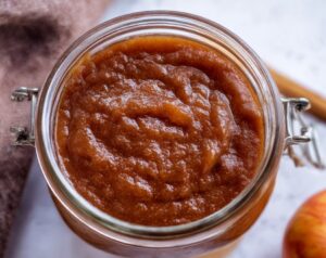 Slow Cooker Apple Butter