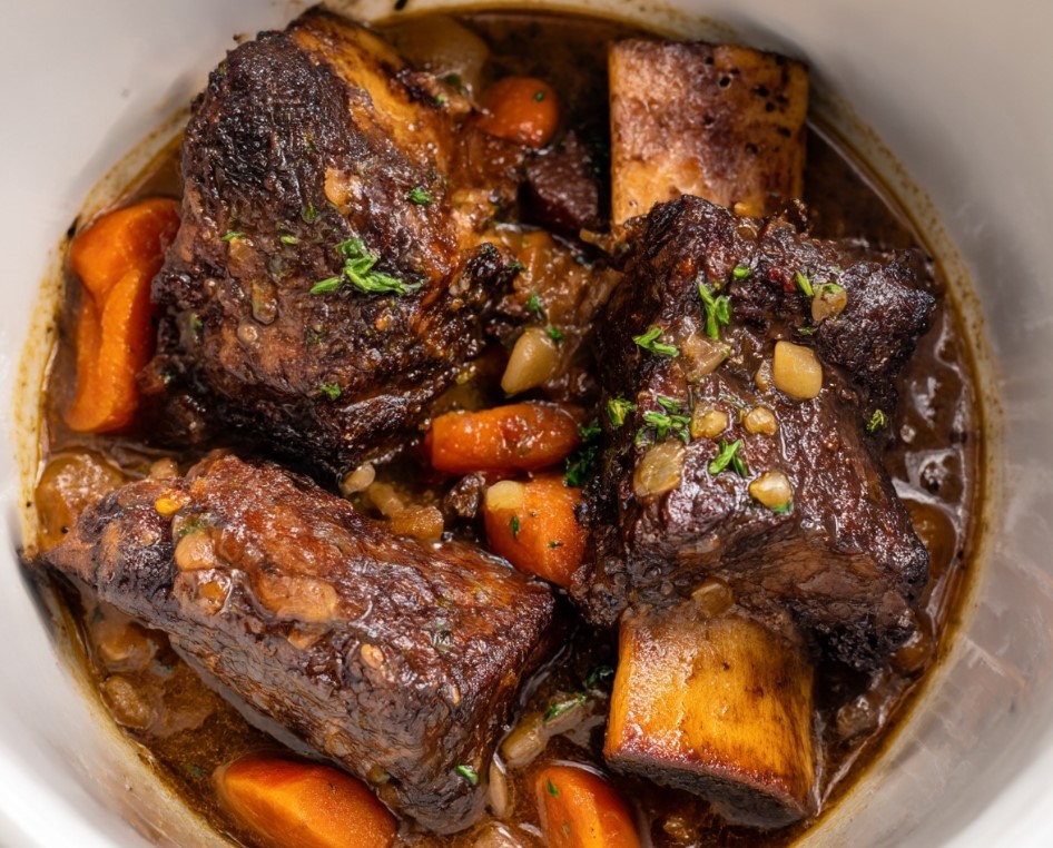 Best Instant Pot Short Ribs